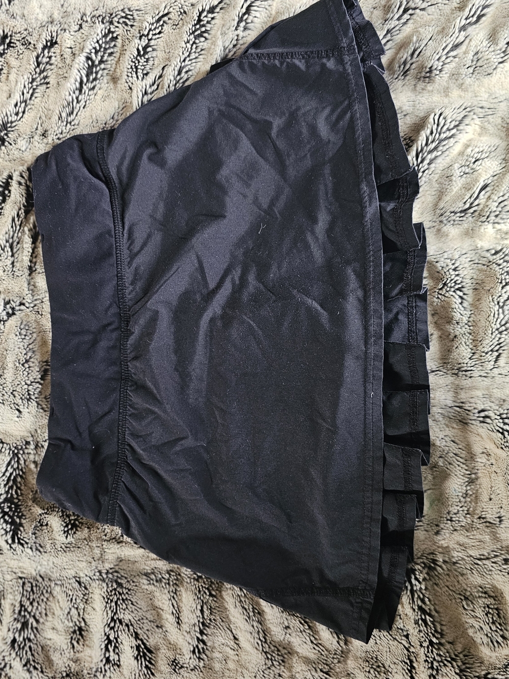 lululemon athletica Black Athletic Tennis Skirt🏸🏸🏸